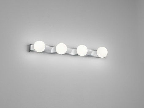 Helestra Leuchten Wandleuchten & Wandlampen von Helestra Leuchten LIS LED Decken - und Wandleuchte-Länge: 60 cm 48/2029.04