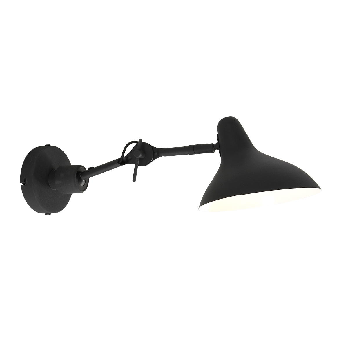 Steinhauer - 2693ZW - Wandleuchte Kasket 