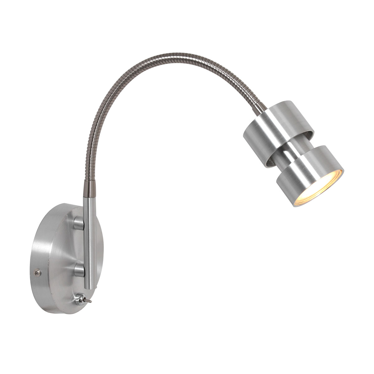 SteinhauerWandleuchte Natasja LED