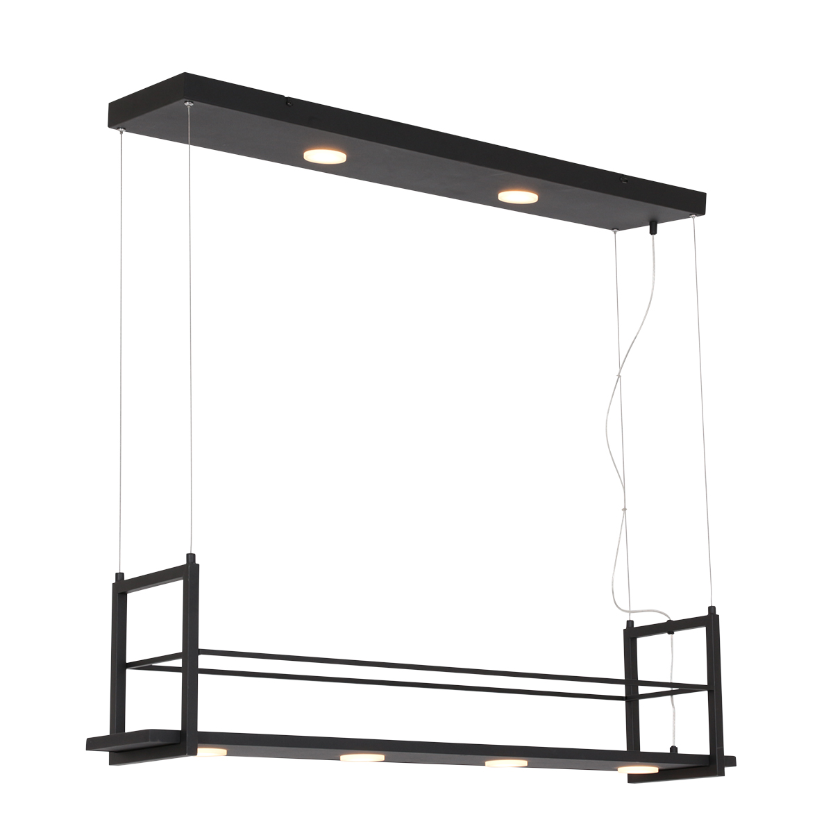 Steinhauer - 3298ZW - Hängelampe Tor 