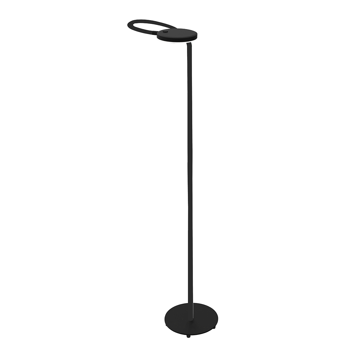 Steinhauer - 3351ZW - Stehleuchte Platu 