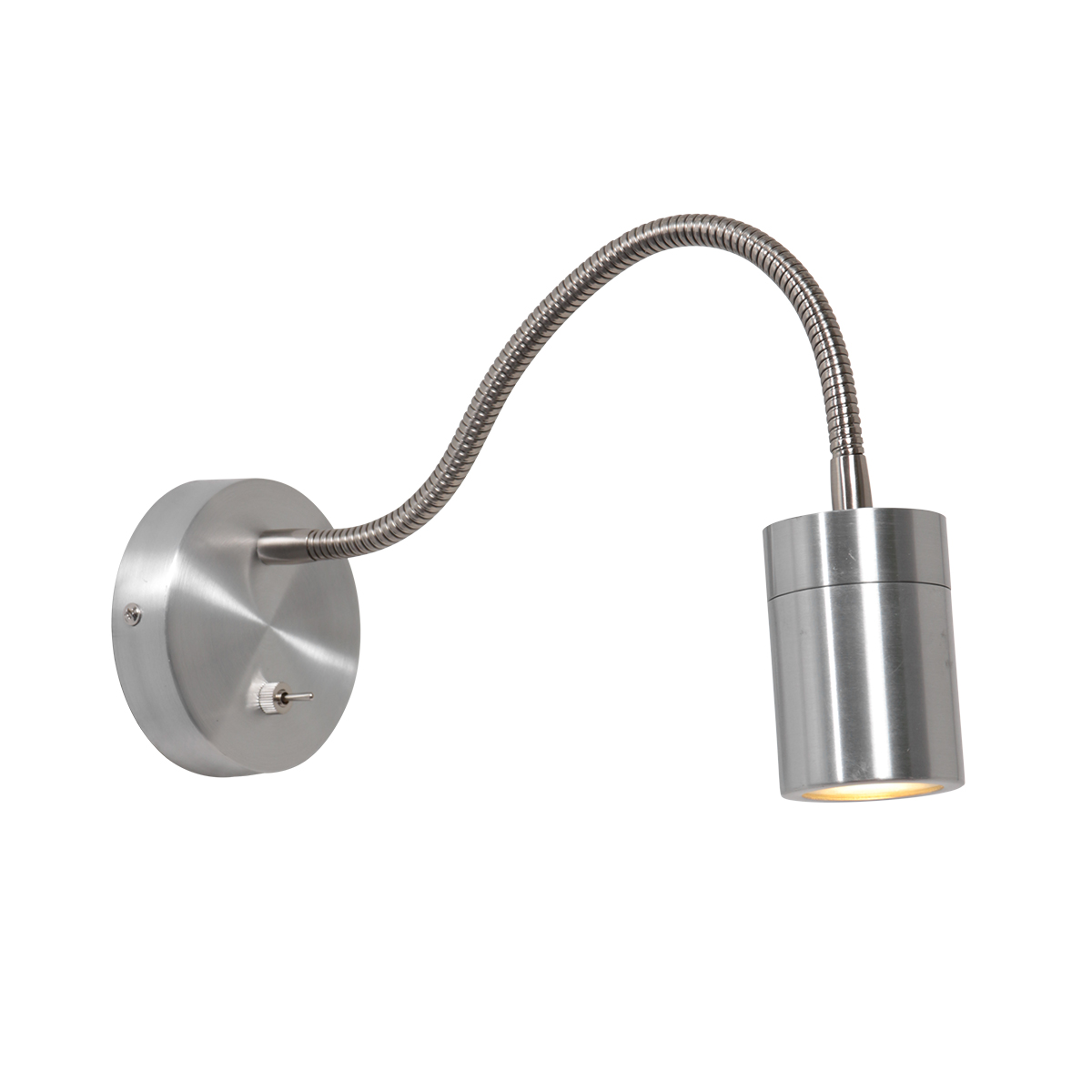 Steinhauer - 3390ST - Wandleuchte Upround 