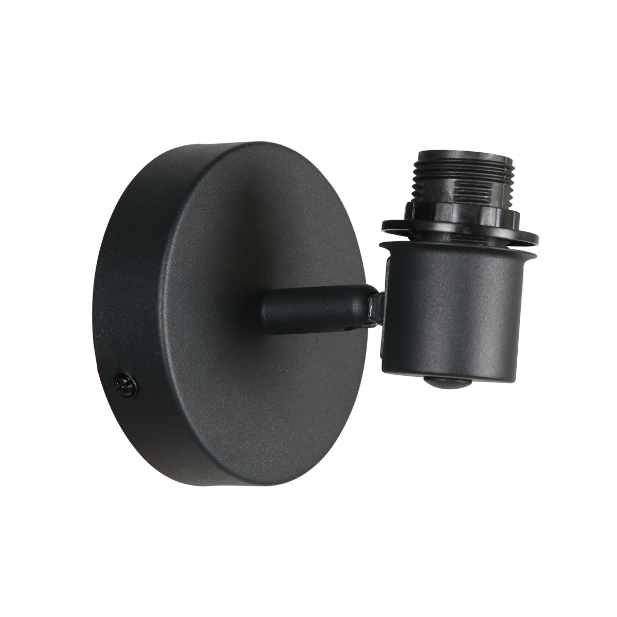 Steinhauer - 3665ZW - Wandleuchte-Spot Bambus ohne Schirm