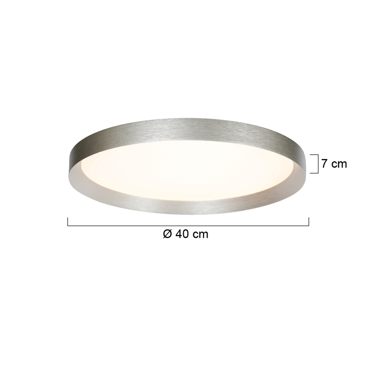 Steinhauer&nbsp;Deckenleuchte Flady &nbsp;3685ST
