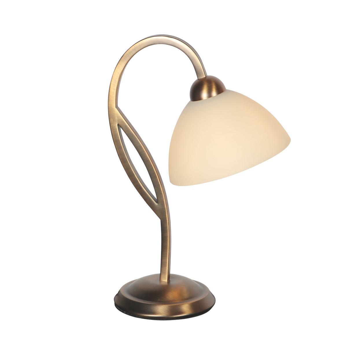 Steinhauer - 4329BR - Tischlampe Anthea 