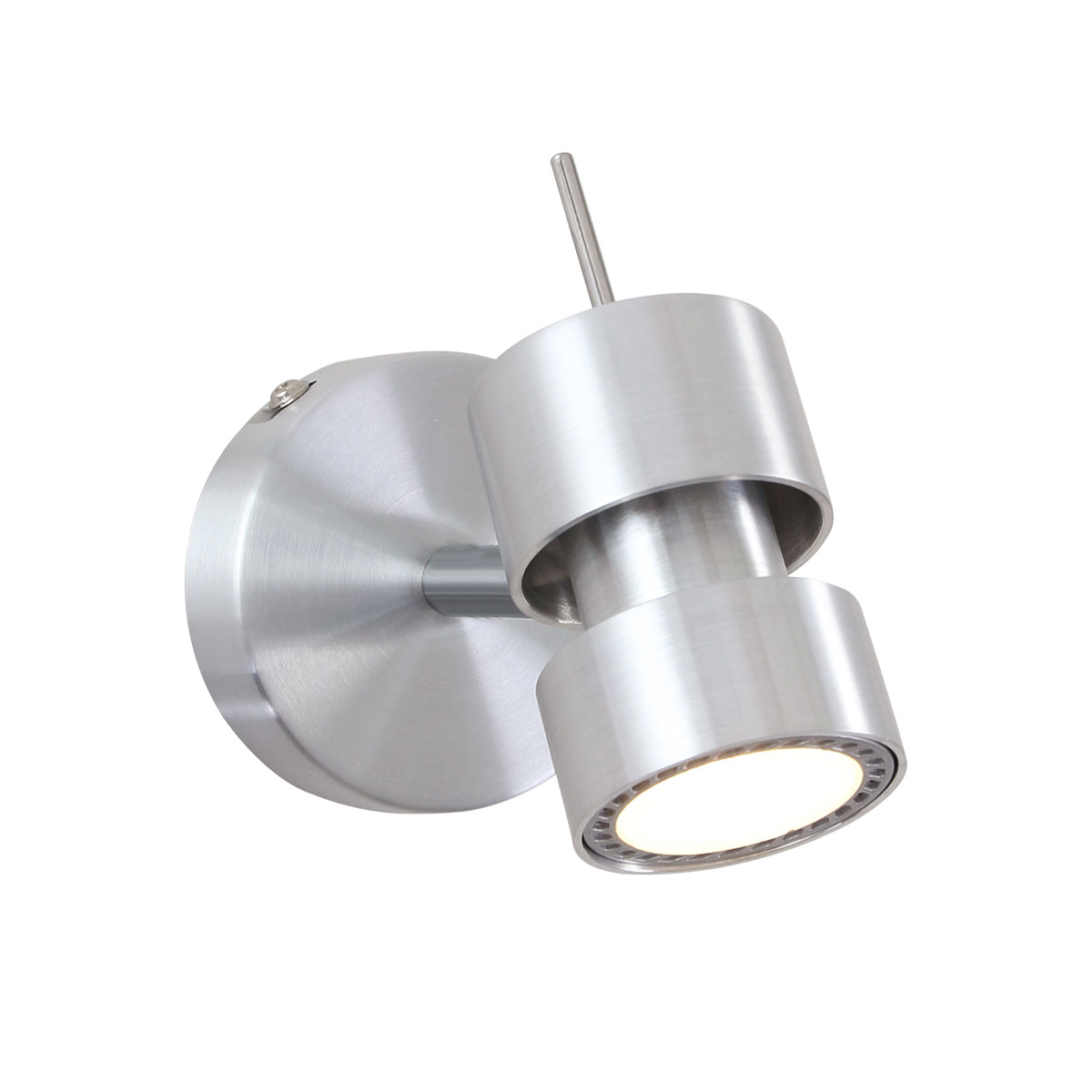 Steinhauer - 7901ST - Wandleuchte 1 Lichtspot Natasja 