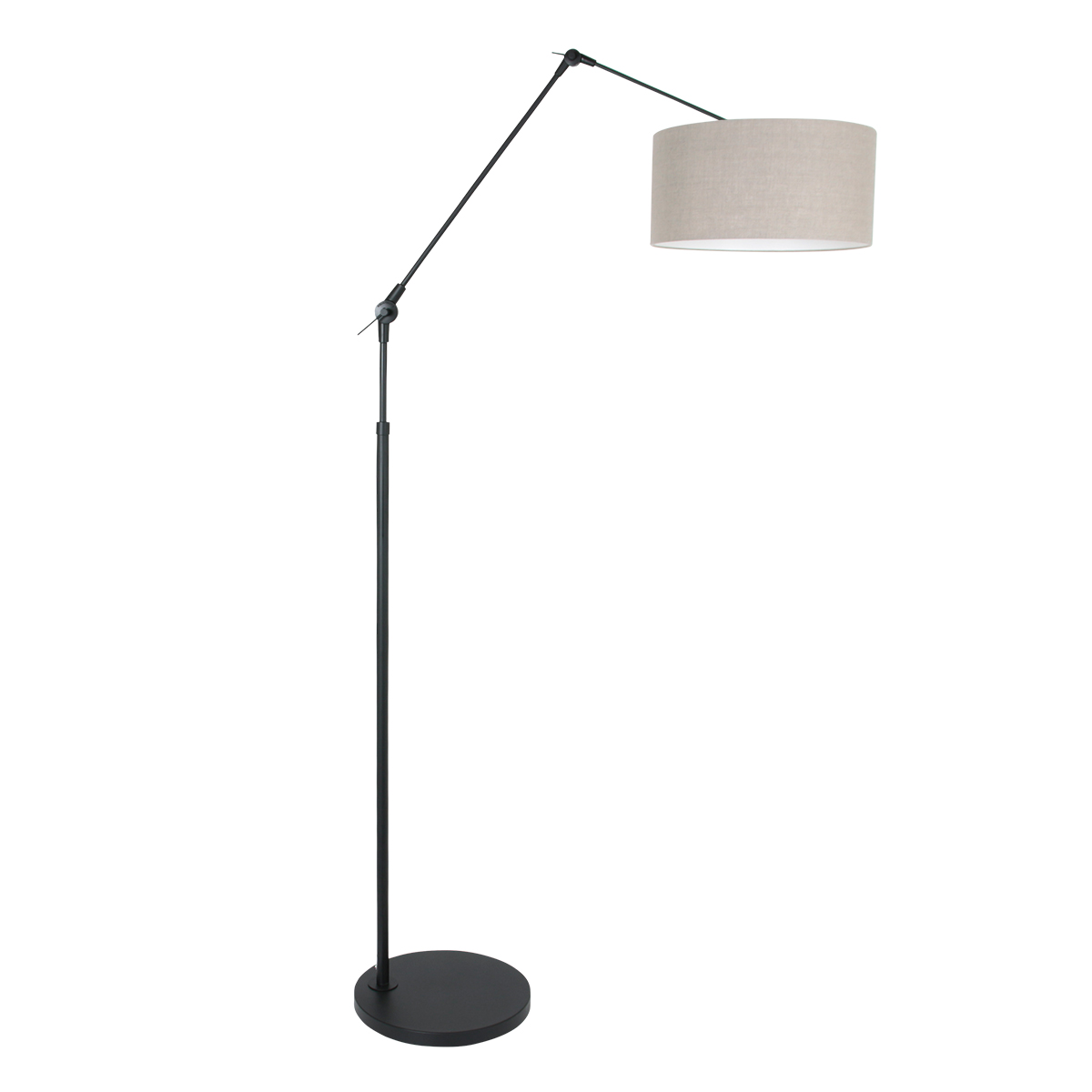 SteinhauerStehleuchte / Bogenleuchte Prestige Chic 