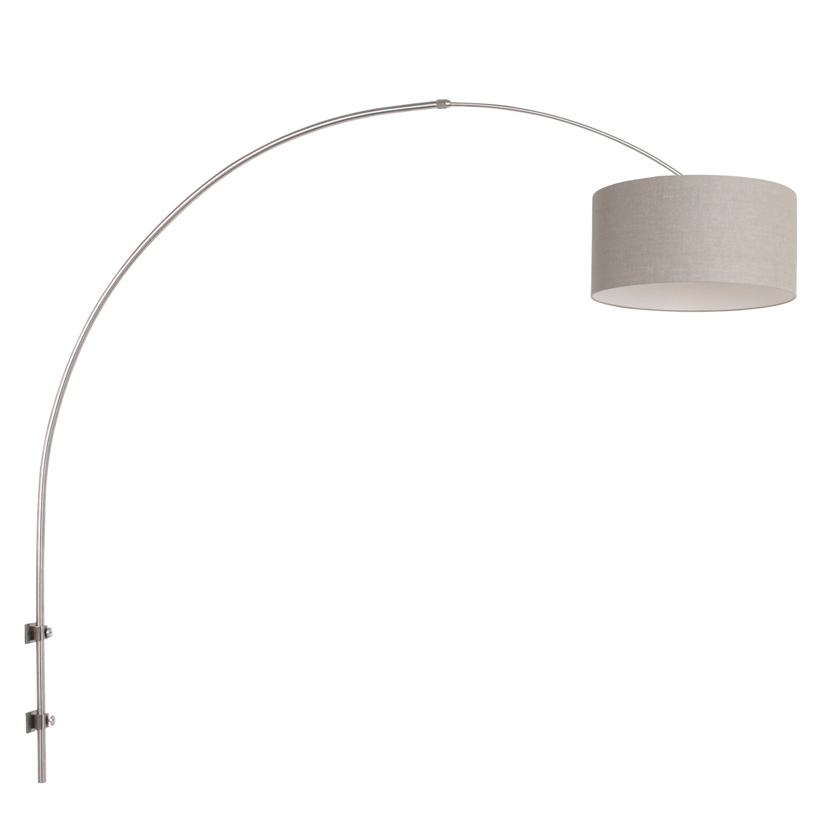 SteinhauerBogen-/Wandleuchte Sparkled Light 