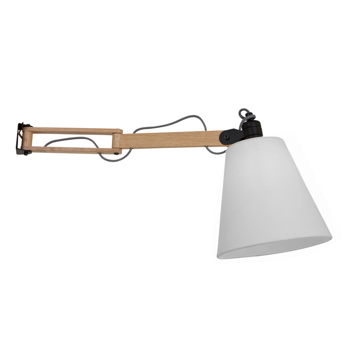 Steinhauer - 8853BE - Wandleuchte Dion
