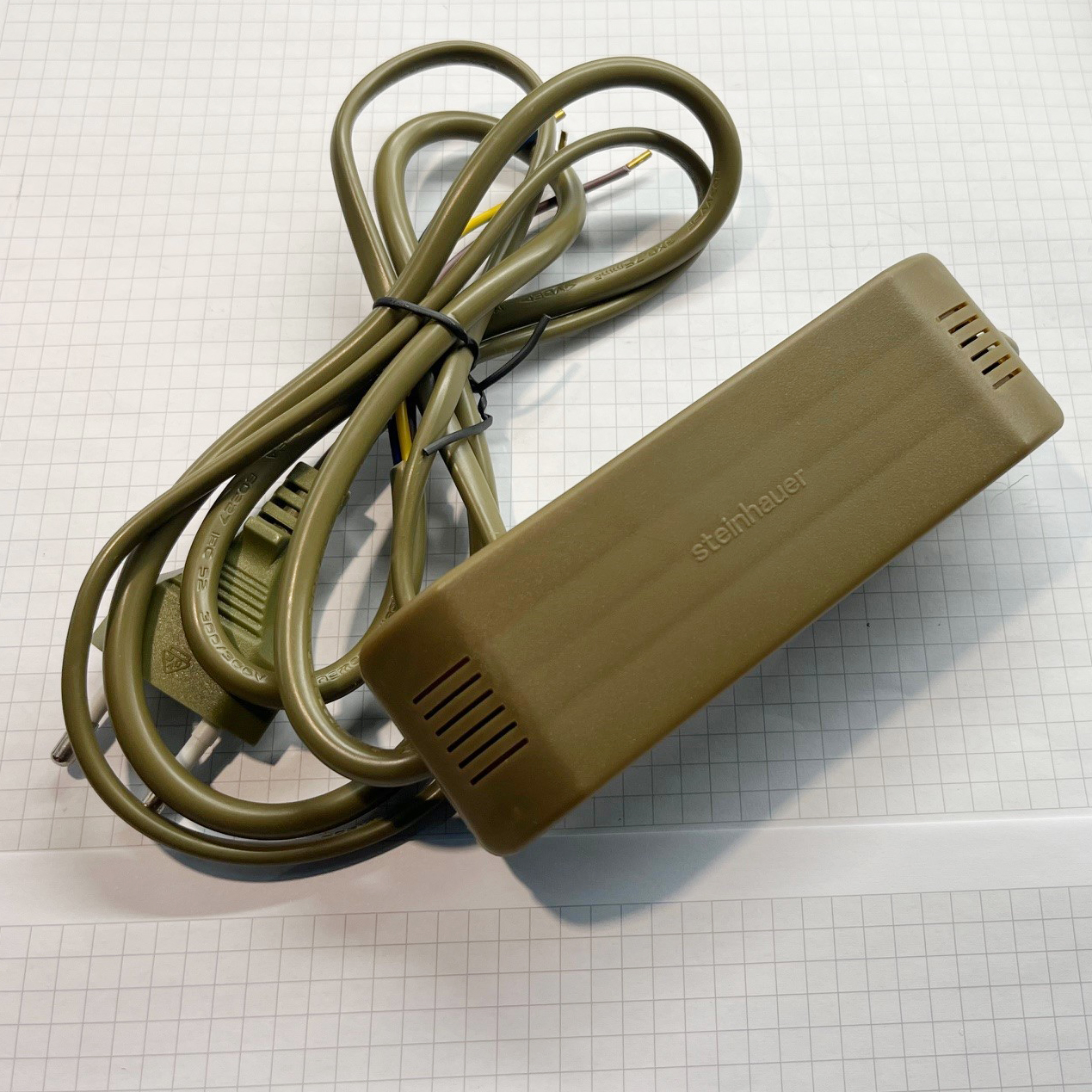 Steinhauer 3-Stufen LED-Dimmer 