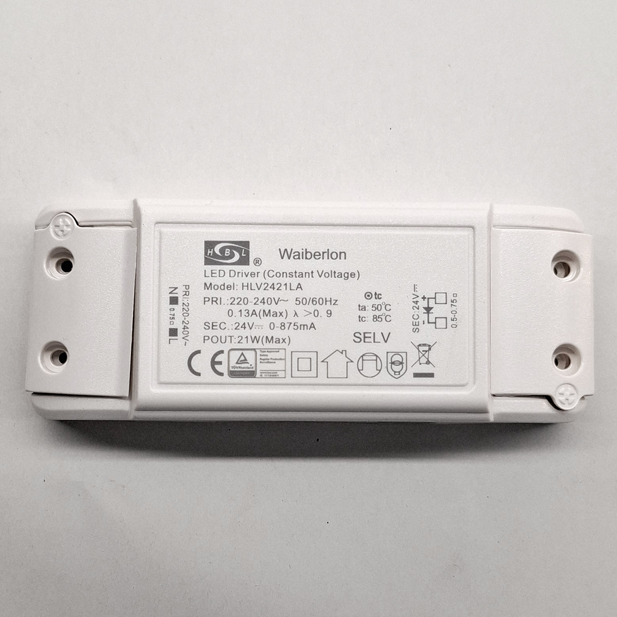 Steinhauer&nbsp;Einbau-Treiber &nbsp;I15140S