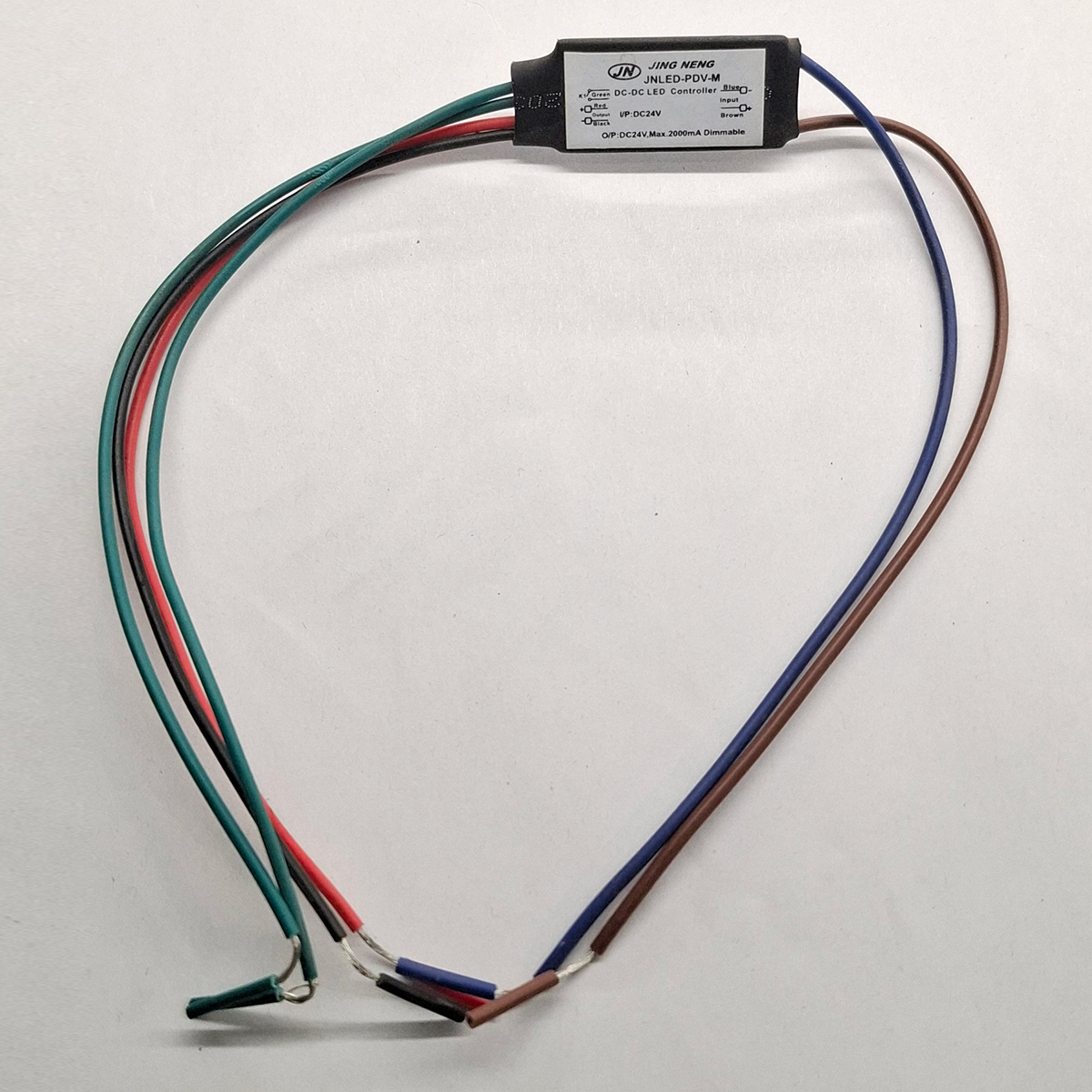 SteinhauerInbouwdimmer 