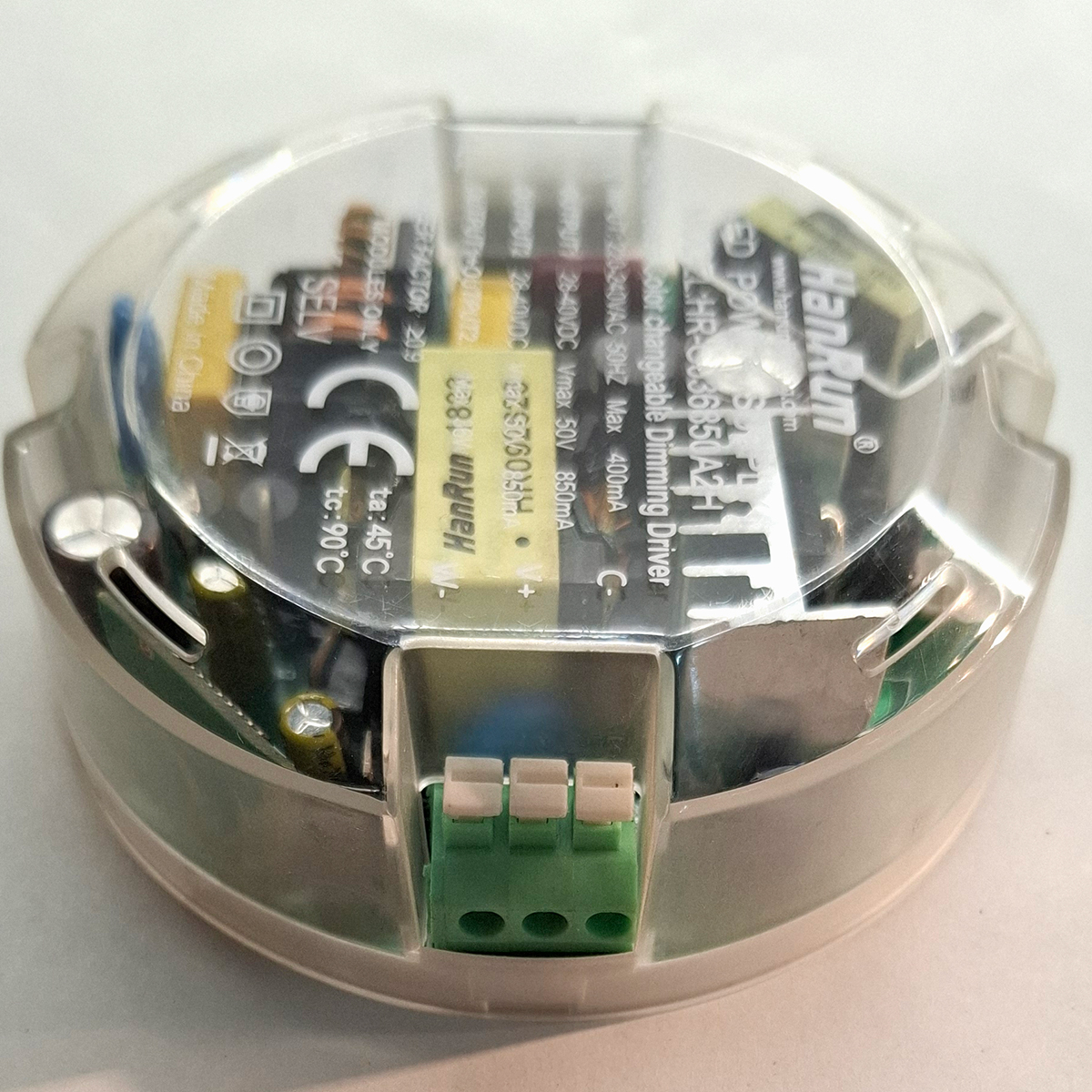 SteinhauerInbouwdimmer 