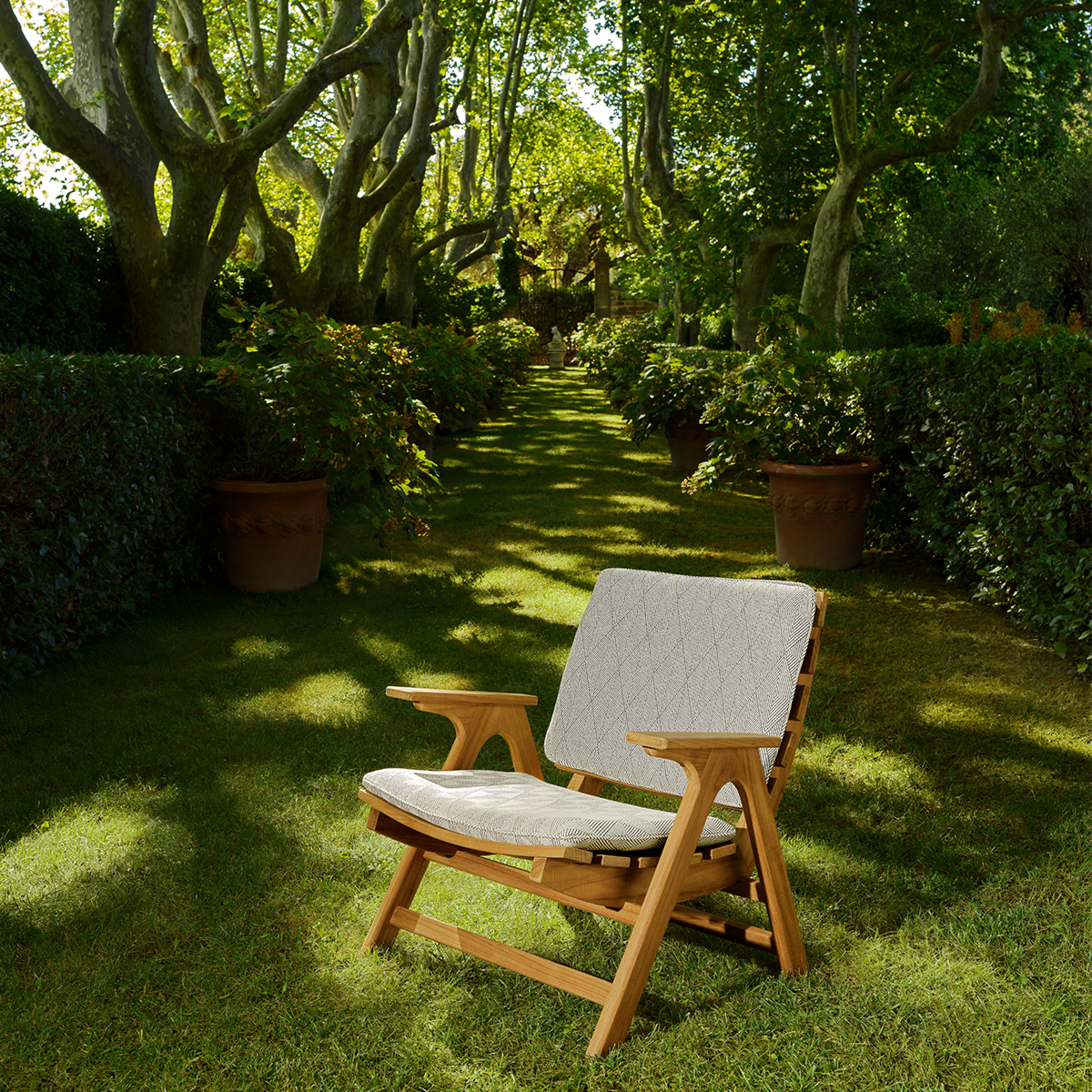 Eichholtz&nbsp;Außenstuhl Oceanview&nbsp;119188