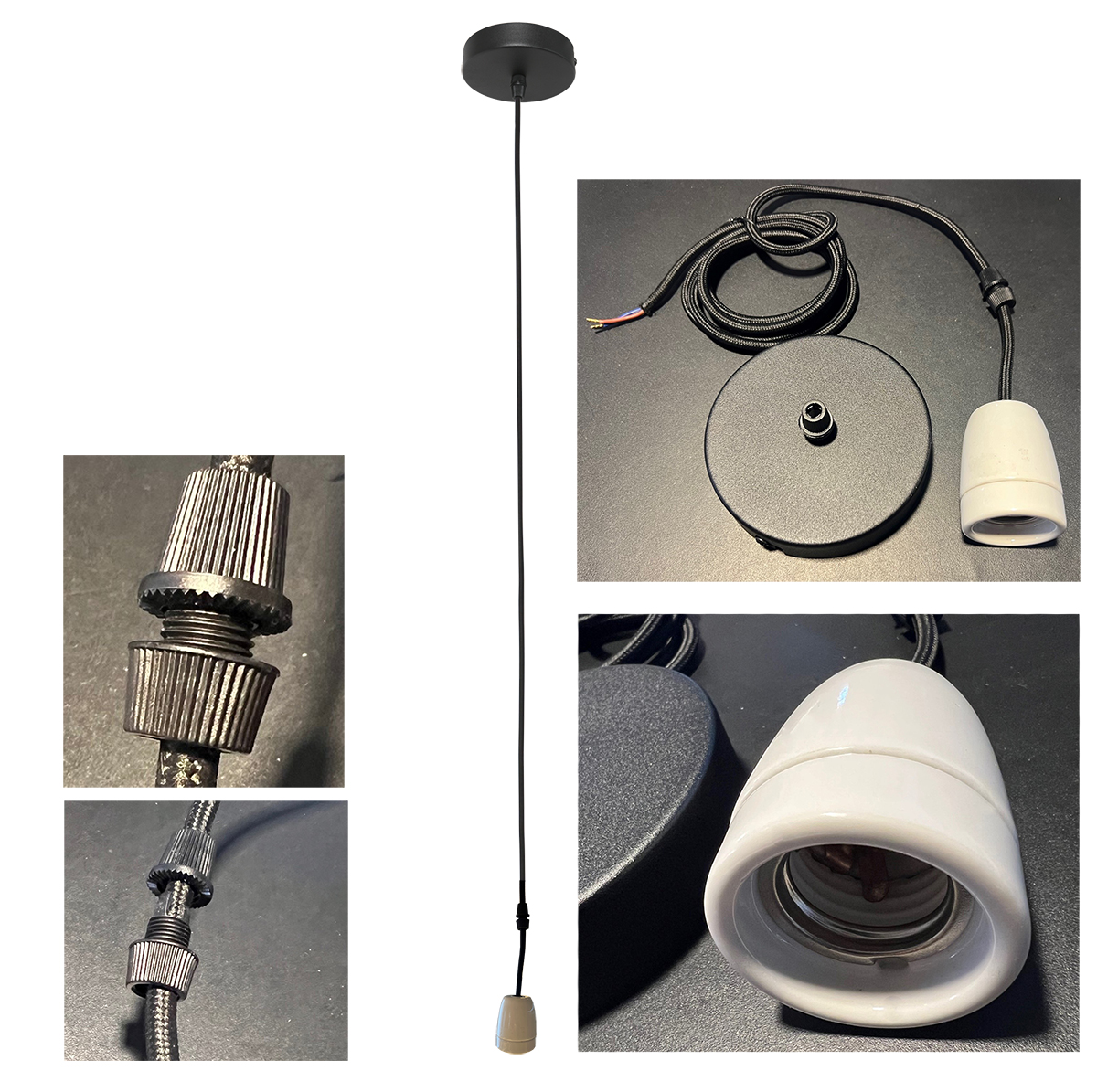 Steinhauer&nbsp;Pendelleuchte&nbsp;I15322S