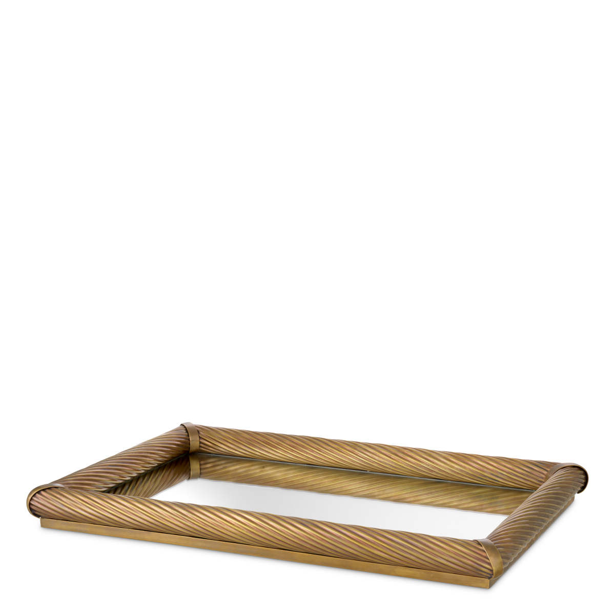 Eichholtz - 118236 - Tablett Salvi Rechteckig S
