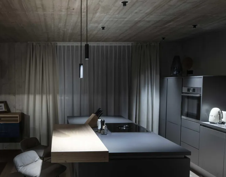 Molto Luce - 147-0204701240496650 - ROGGA Hängeleuchte
