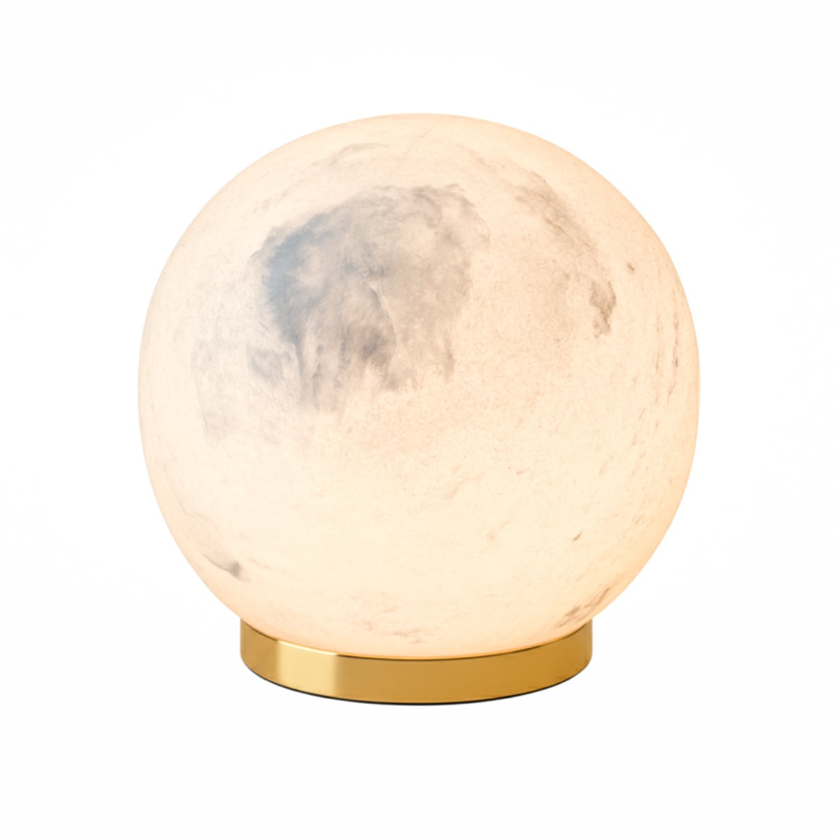 Elstead - LUNA-TL-S-NS-LV - Luna Tischleuchte