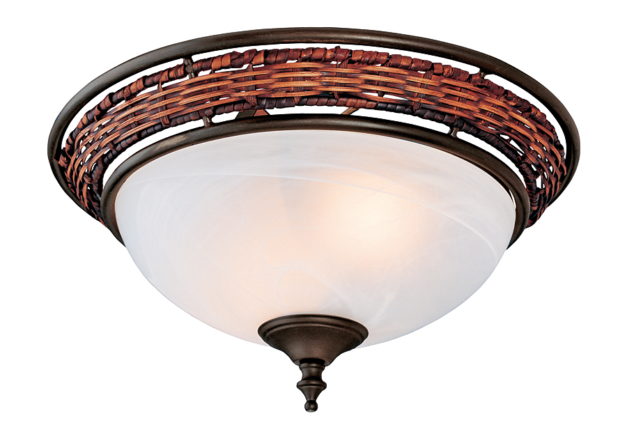 CasafanWicker Bowl VB