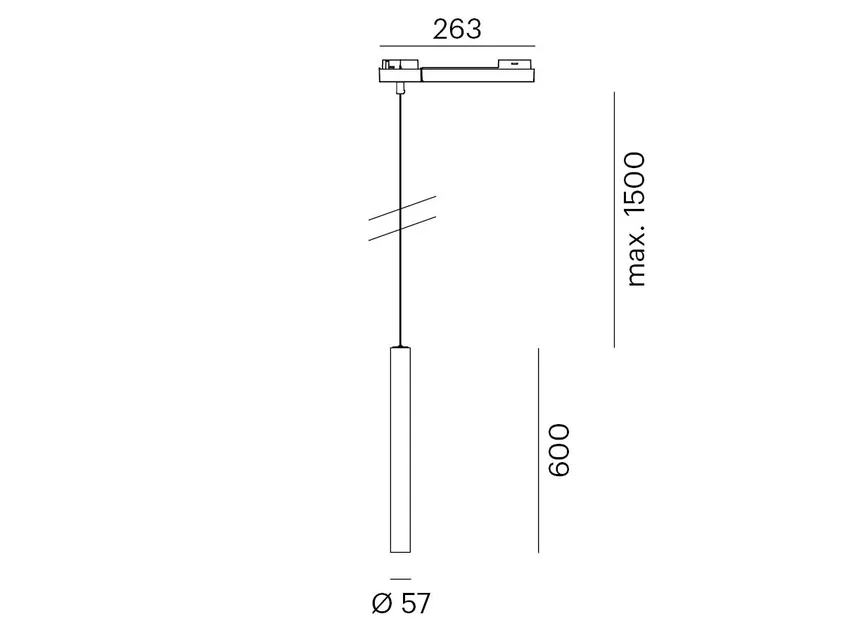 Molto Luce&nbsp;DiVO Hängeleuchte&nbsp;192-209030002366r