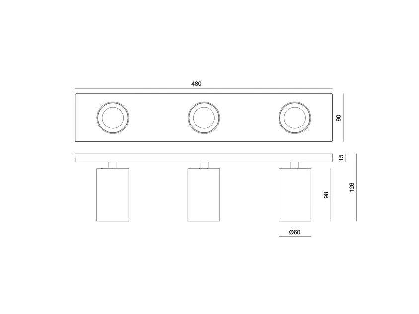 Molto Luce&nbsp;MiSSOR Hängeleuchte&nbsp;222-00026