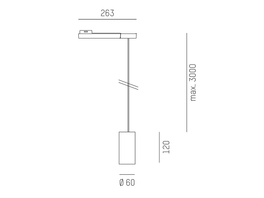 Molto Luce&nbsp;DARK NIGHT XS VOLARE&nbsp;684-00706084715r