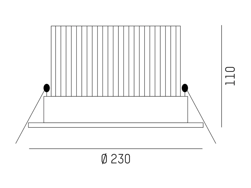 Molto Luce&nbsp;SUNRAY IV R&nbsp;222-00215