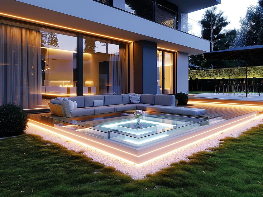 VANTi der Firma Molto Luce