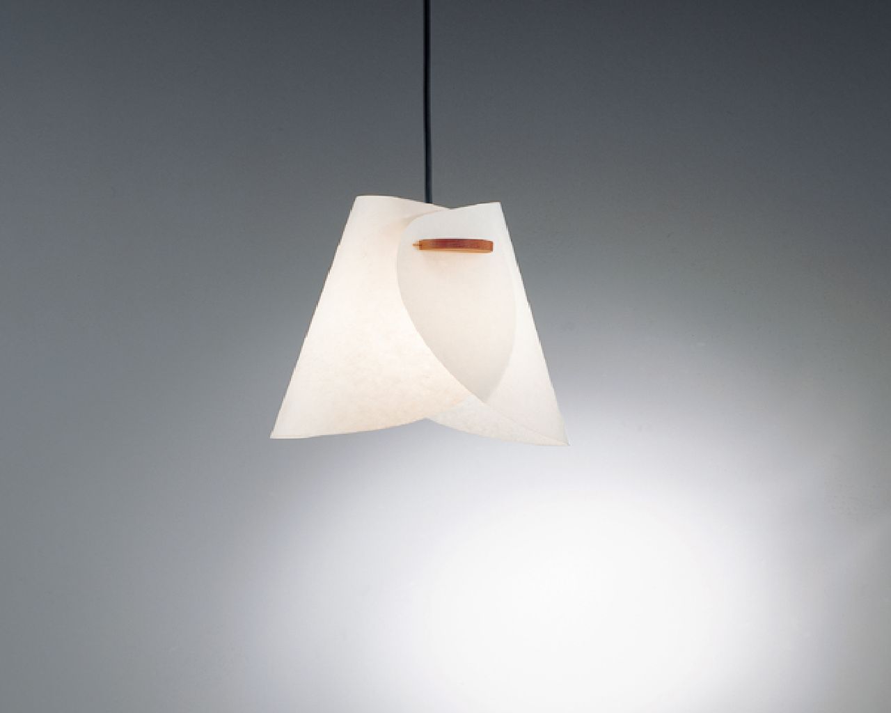 DOMUSIRIS Pendelleuchte / IRIS Hanging lamp