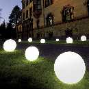 Snowball 40 cm Durchmesser ortsveränderlich von EPSTEIN Design Leuchten