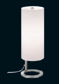 GKS Knapstein Leuchten Moderne Tischleuchten, Tischlampen & Schreibtischleuchten fürs Schlafzimmer von GKS Knapstein Leuchten Tischleuchte / table lamp LOLA-TS 61.585.23