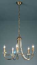 Luster, chandelier - Imperial von KOLARZ Leuchten