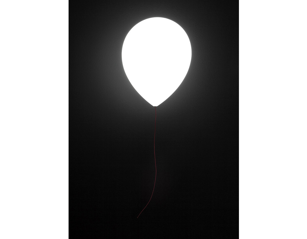 ESTILUZ Leuchtenballoon Pendelleuchte T-3055S