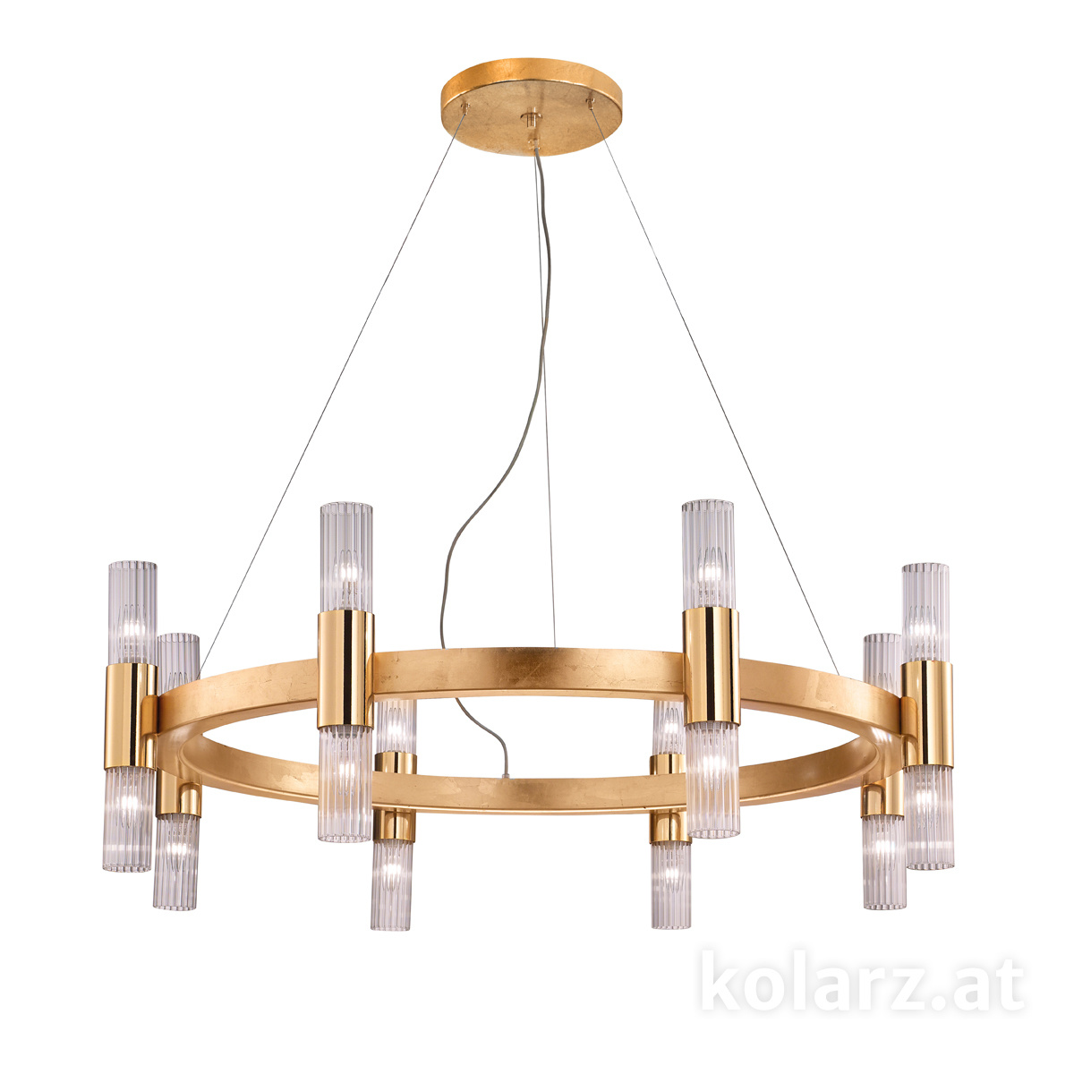 KOLARZ-Austrolux Leuchten - 6010.81630 - Luster GIRO