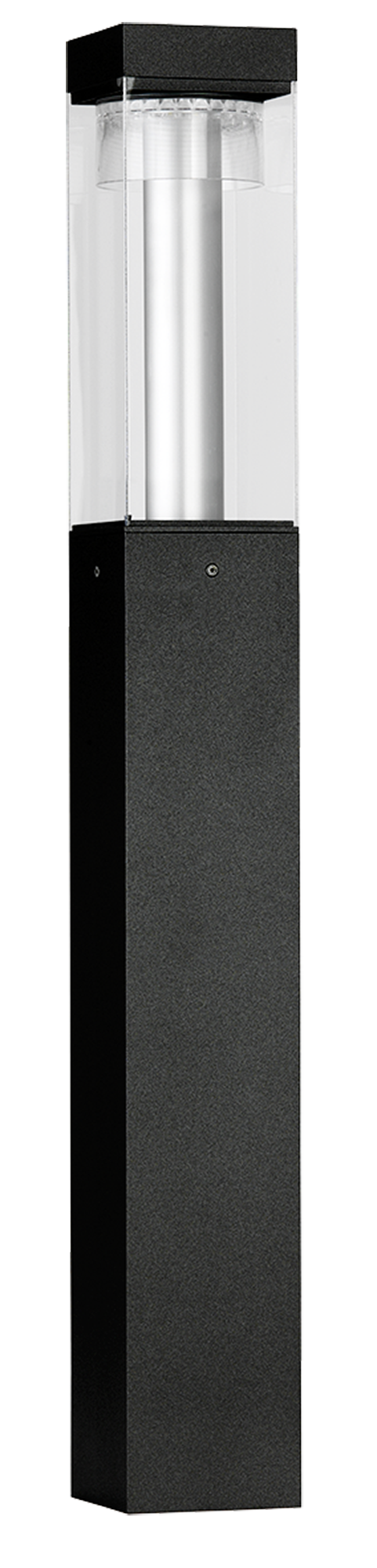Bodenleuchten, Pollerleuchten, Kandelaber & Bodenlampen für außen von Albert Leuchten LED Pollerleuchte Typ Nr. 2298, 360 Grad, symmetrisch 662298