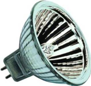 Halogenlampen Fassung GU5,3 von UNI-Elektro OSRAM Halogenlampe 51 ALU GU5,3 12V 20W ohne Scheibe 41861WFL