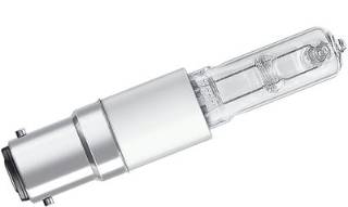 Halogenlampen Fassung B15d von UNI-Elektro OSRAM LEDVANCE 64406 ECO Halogenlampe B15d 230V 60W 64406 ECO