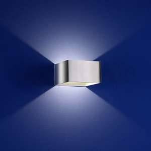 LED-Wandleuchten & LED-Wandlampen von B-Leuchten LED-Wandleuchte Cube 40095/1-02