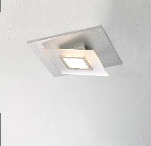 Einbauleuchten & Einbaulampen von Bopp Leuchten FRAME LED-Einbauleuchte 1-flammig 36100109
