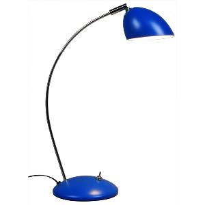 Sonderangebote - Sale bei Tischleuchten & Tischlampen von KOLARZ Leuchten Trendline Austrolux Painty LED Schreibtischlampe A1325.71.Bl