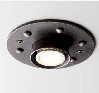 Deckenleuchten & Deckenlampen von Robers Leuchten Industrial Deckenleuchte / Spot ST2615
