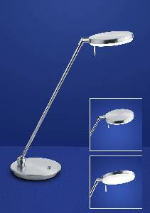 LED-Tischleuchten & LED-Tischlampen von B-Leuchten LED-Tischleuchte OMEGA 50291/1-92
