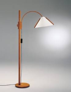 Leselampen & Leseleuchten von DOMUS ARCADE Leseleuchte / ARCADE Floor lamp 6510.8308