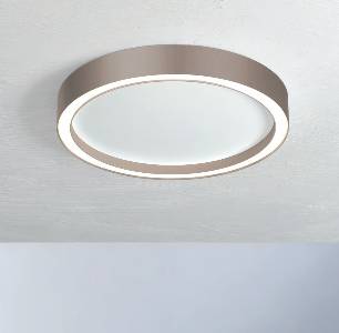 LED-Deckenleuchten & LED-Deckenlampen von Bopp Leuchten Aura LED Deckenleuchte/ Durchmesser 30 cm 93280109