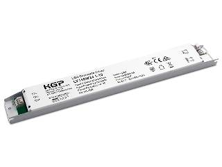 LED-Trafos von KGP Electronics GmbH LED- Treiber 24V/150W, dimmbar 1-10V LV150W24 1-10