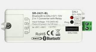 Dimmer von LED-KING Bluetooth to DALI/ 0-10V Controller SR-2421-BL-TY