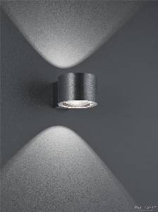 LED-Wandleuchte Impulse von BANKAMP Leuchtenmanufaktur