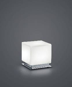 LED-Tischleuchten & LED-Tischlampen von BANKAMP Leuchtenmanufaktur LED-Tischleuchte Cubus 5960/1-02