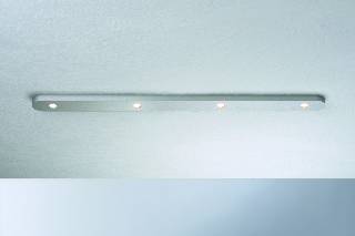Deckenleuchten & Deckenlampen von Bopp Leuchten Close LED Deckenleuchte 4 flammig 92180400