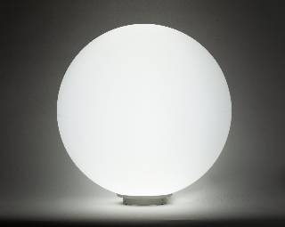 Kugelleuchte Snowball  Stationär 30 cm Durchmesser von EPSTEIN Design Leuchten